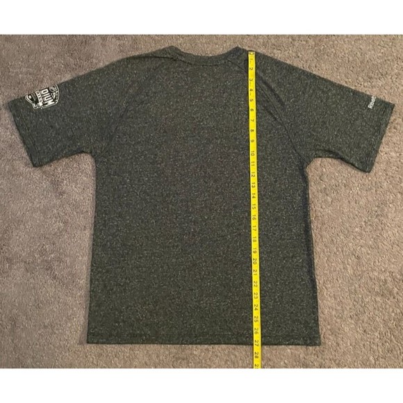 2015 Men's Adidas NHL Los Angeles Kings Stadium Series Levi's Stadium T-Shirt - Picture 6 of 6